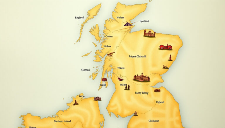 Storbritannien vs. Det Forenede Kongerige: forskel og historie